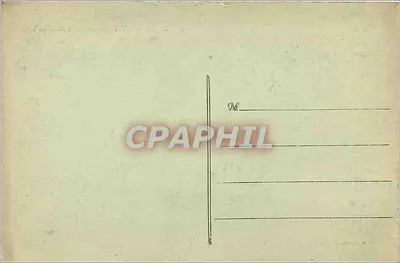 Saint-Quentin (Aisne) — Urząd Miasta — wydawca DIALA & CO. — Rewers