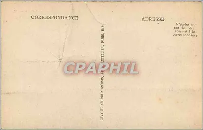 Le Tréport — O Casino — LL — Verso