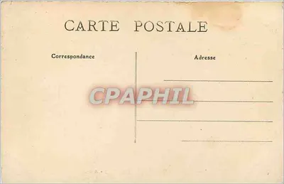 Tournai — Pensionato da Educação Cristã — Arcadas - E.C. — Verso