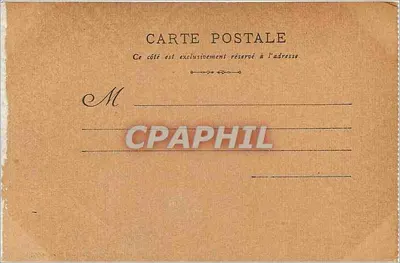 Widok ścieżki w Genewie — Zbiór z Paryża - Teillbur, 3, Rue du Louvre — Rewers