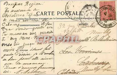 Versalles - Hameau de Trianon - La Ferme — editor NANCY — Reverso