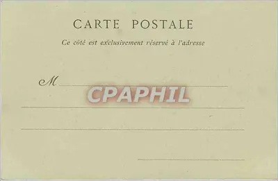 NANTES — Grobowiec François II (Katedra) — Collections ND. Fot. n°21 — Rewers