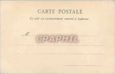 Sainte-Adresse — Notre-Dame-des-Flots — E.J. — Verso