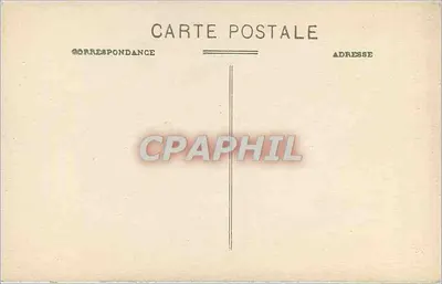 Bagnolles-de-l'Orne — Castelo de Couterne — A.D. n°53 — Verso