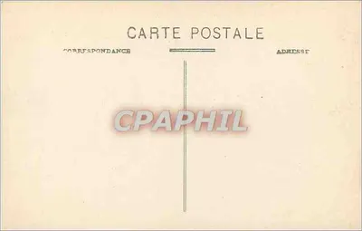 Bagnolles-de-l'Orne — Château Goupil — A. D. n°86 — Verso
