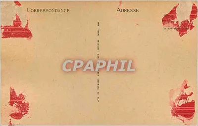 Cambrai — O Jardim Público — LL 149 — Edição LL — Verso