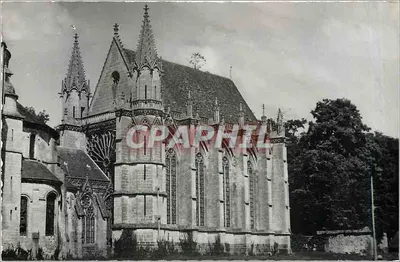 St-Germer-de-Fly — A Santa Capela (século XIII) — Edições de Arte 'MARCO' Levallois-Perret