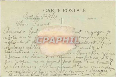 Pont-Sainte-Maxence — La Iglesia — Doyen, edit., Pont-Ste-Maxence — Reverso
