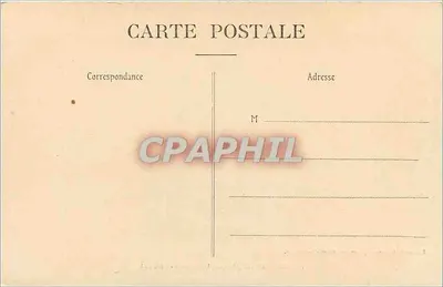 PierreFonds (Oise) — Zamek - Strona Południowa — Wydawca H. Capaumont, Lassigny (Oise) - Repr. inter. — Rewers