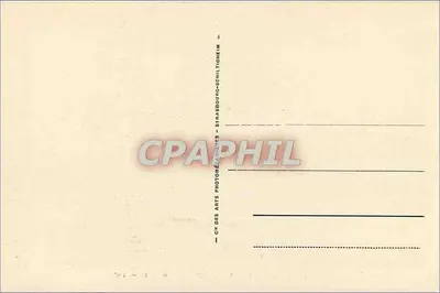 Castello di Pierrefonds — Lato Sud — editore LL n°47 — Verso