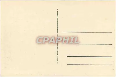 Zamkowy zamek Pierrefonds w ruinach — rekonstrukcja w 1858 roku przez Violet le Duc — seria 225 — Rewers