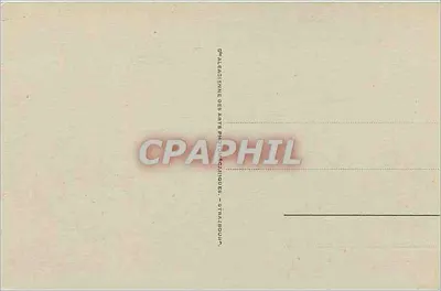 BOULOGNE-sur-MER - A Entrada do Castelo — n° 93 — Verso