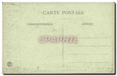 Les Gas du Berry — Velhos e Cornemuseiros — Edit. G.G. Chauvauroux — Verso