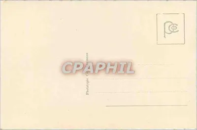 Réclère — Manteau de Napoléon — Fototypia Cophianne, nr 126 — Rewers