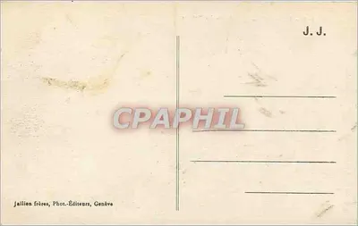 Genebra - Palácio das Nações — J.J. - 515 — Verso