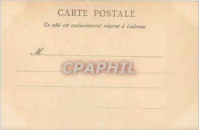 BONSECOURS — Pomnik Jeanne d'Arc (Arch. J. Lisch) — Rewers