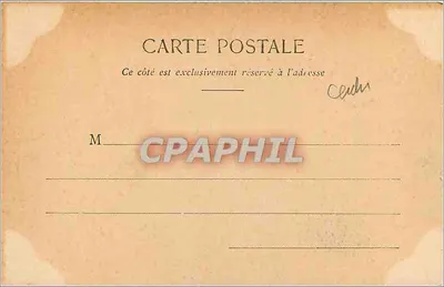 Túmulo de Luís-Filipe — Capela de São Luís — DREUX — Ch. Foncault, editor - DreuX — Verso