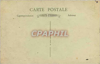 Lens — Pomnik dzieci zginionych na Polu Czciny (1914-1918) — dzieło Augusta Lesieux z Sombrin — Rewers