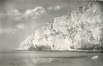 Cap Blanc-Nez — Falésia de 133 metros — Éditions Gaby