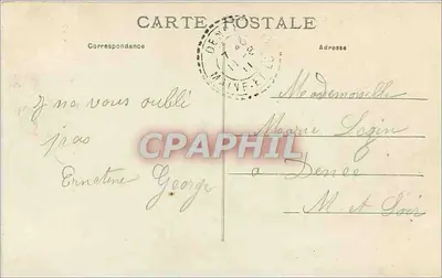 Lourdes — As Piscinas — Editor anônimo, n° 300 — Verso