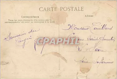 Versailles — Park — Grotta Apollona, motyw główny — Rewers