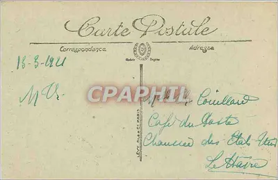 Versajles — Katedra — LL. — n°22 — Rewers
