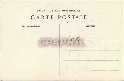 Piedra da Bastilha — Saint-Julien-du-Sault — Editor Lénoble — Verso