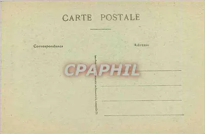 Saint-Julien-du-Sault — A Porta da Cruz ou Porta da Liberdade em 1790 — Poulain-Rocher, imprédit., Sens — Verso