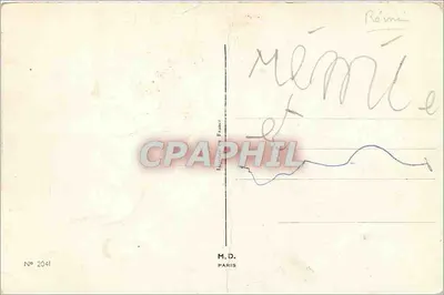 बच्चों एट कुत्ता पानी के किनारे — जिम पैट — नंबर 2041 — पीछे