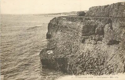 A Grande Côte — As Falésias — BR-850