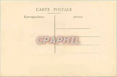 Navio a vela — cena noturna — Th. Gauthier — Verso