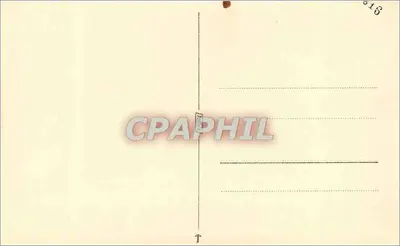 Zasnieżone góry — alpejski widok — n° 816 — Rewers