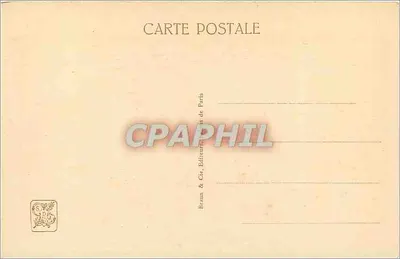 O Réveil — F. Charderon — n° 4397 — Verso
