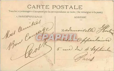 Clichy-sous-Bois — Capela N.-D.-dos-Anjos — Fot. Roedot e Lerren — Verso