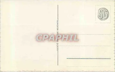 Handeggfall — Grimselstrasse — Sociedade Gráfica Neuchâtel, n° 4996 — Verso