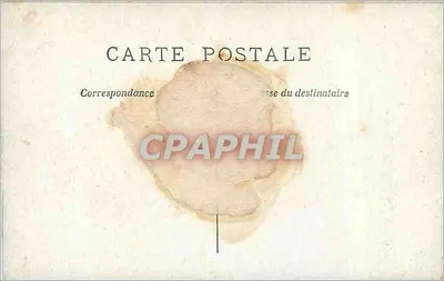 Soldados em campanha — A sopa no acampamento — Stine Ruck, Paris, n°45 — Verso