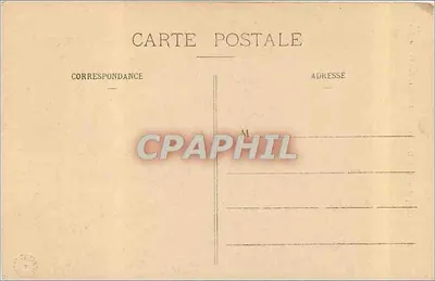 Cinq-Mars-la-Pile (I.-et-L.) — Wieże zamku — G.B. - 3 — Rewers