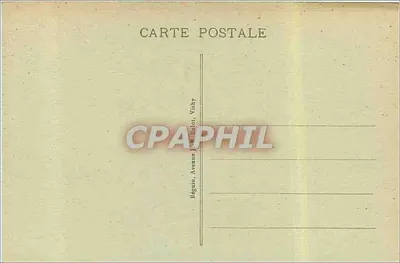 Vichy — Brzegi Allier — Wydawca Léguin, nr 431 — Rewers