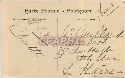 Maliny — Katedra św. Rombauta — wydawca anonimowy, nr 2 — Rewers