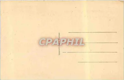Bonnnes — La Catedral — Bonna 74 — Reverso