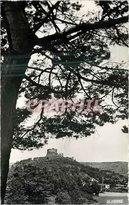 A Cigognes — Castelo do século XIII — Ed. La Place, André Lecointe
