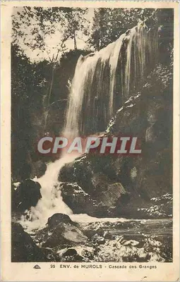 ENV. de MUROLS - Cachoeira das Granges — STRASBOURG-SCHILTICHEM