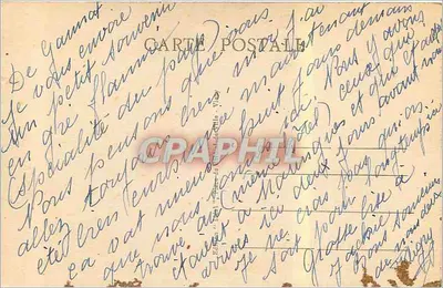 Gannat — Wejście do ogrodu Delarue — 1918 — Ideal — Rewers