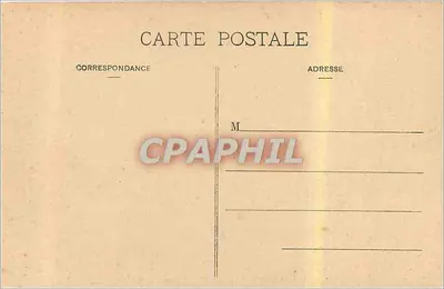 Lourdes — Salus Infirmorum — Jules Dechin — Achterkant