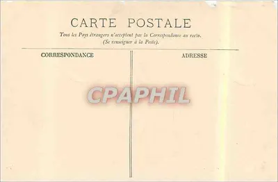 Marsylija — Bourse i Cannebière — LL. — N°20 — Rewers