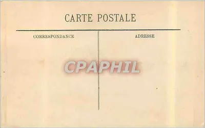 Compiègne — Plac Hôtel-de-Ville — LL. n°94 — Rewers