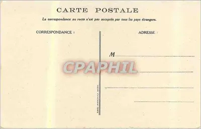 Crianças brincando com um sapos — A lenda dos séculos — Henri Chachin Paris — Verso