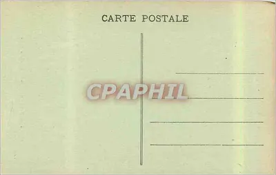 Dreux — Poort van de kapel Saint-Lonîs — G. Foncault, uitgever, Dreux — Achterkant