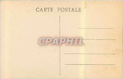Dreux (E-et-L.) - Capela Saint-Louis — Vitral : O Cristo morto na Cruz entre dois ladrões, segundo Gay (por Bonnet) — G. Fonceau, editor, Dreux — Verso