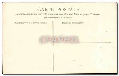 Bovinos se dirigindo ao pasto — A vida campestre — Fotografia Dugas e Cie, Nantes — Verso